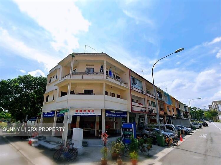 Prime L1 Retail Owen Road, next to Farrer Park MRT (D8), Shop House #504227481